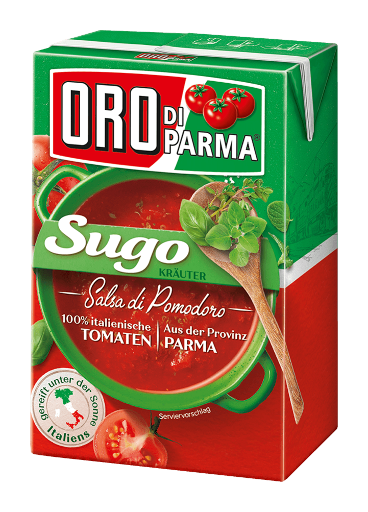 Sugo Herbs Tomato Sauce