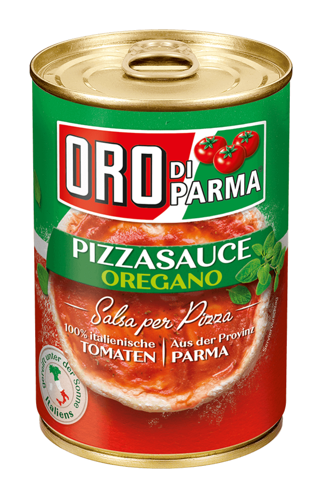 Pizza sauce Oregano 