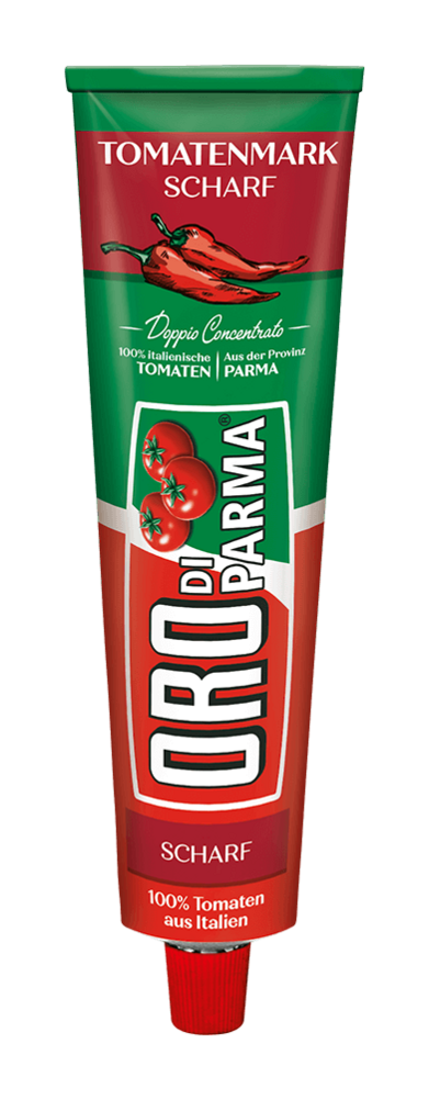 Spicy tomato paste